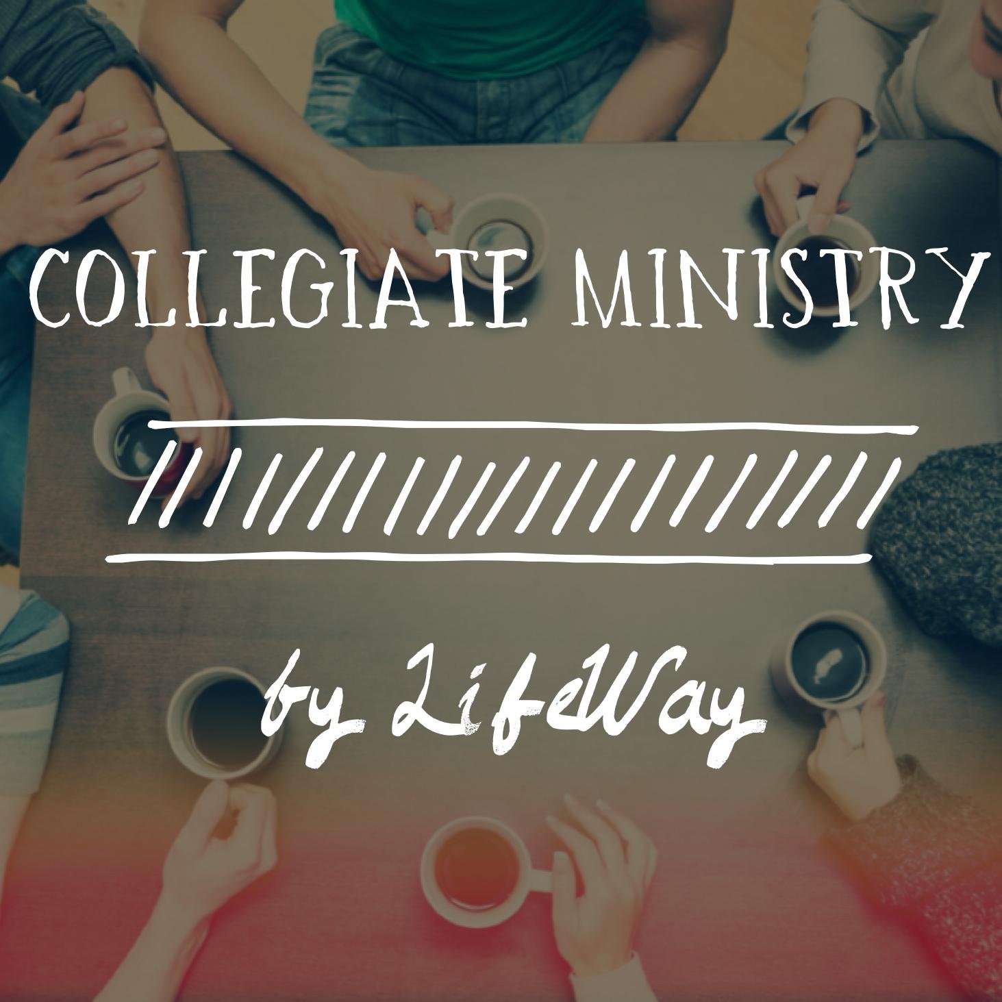 Collegiate Ministry by LifeWay provides biblical solutions for college ministry leaders, church-based college ministries, and campus collegiate ministries.