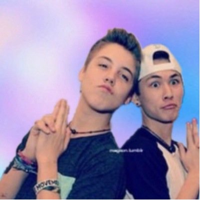 @sureespinosa and @cartertot