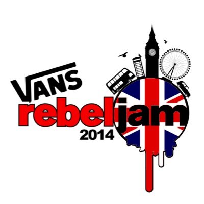 Vans Rebel Jam 2014