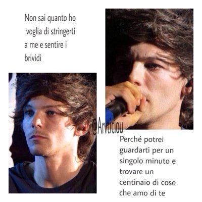Louis è tutto