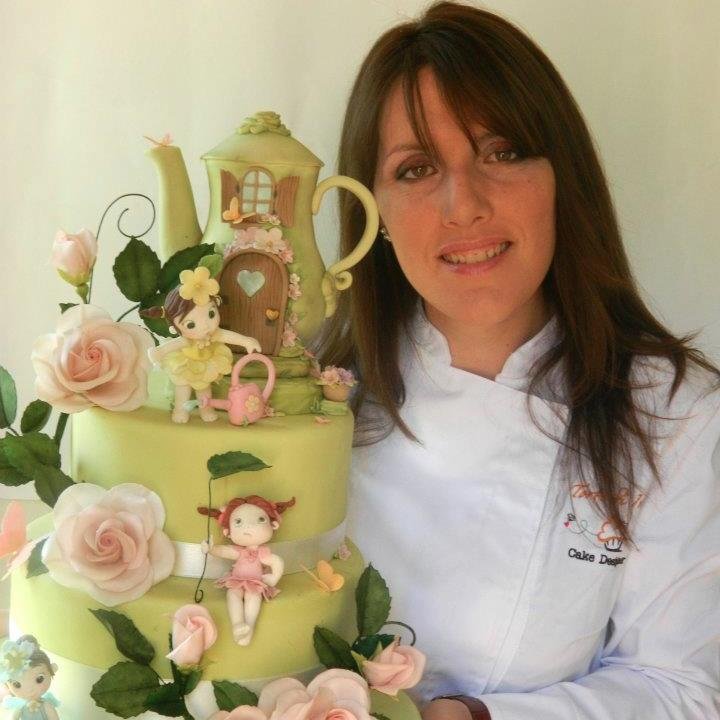 Chef decoratore