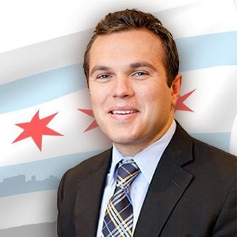 I am running for 27th Ward Alderman #Gabefor27