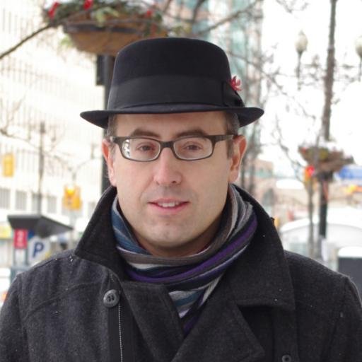 Jino Distasio is an Urban Geography Professor at the University of Winnipeg who loves cities and all things urban