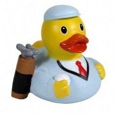 I love golf and i am a duck