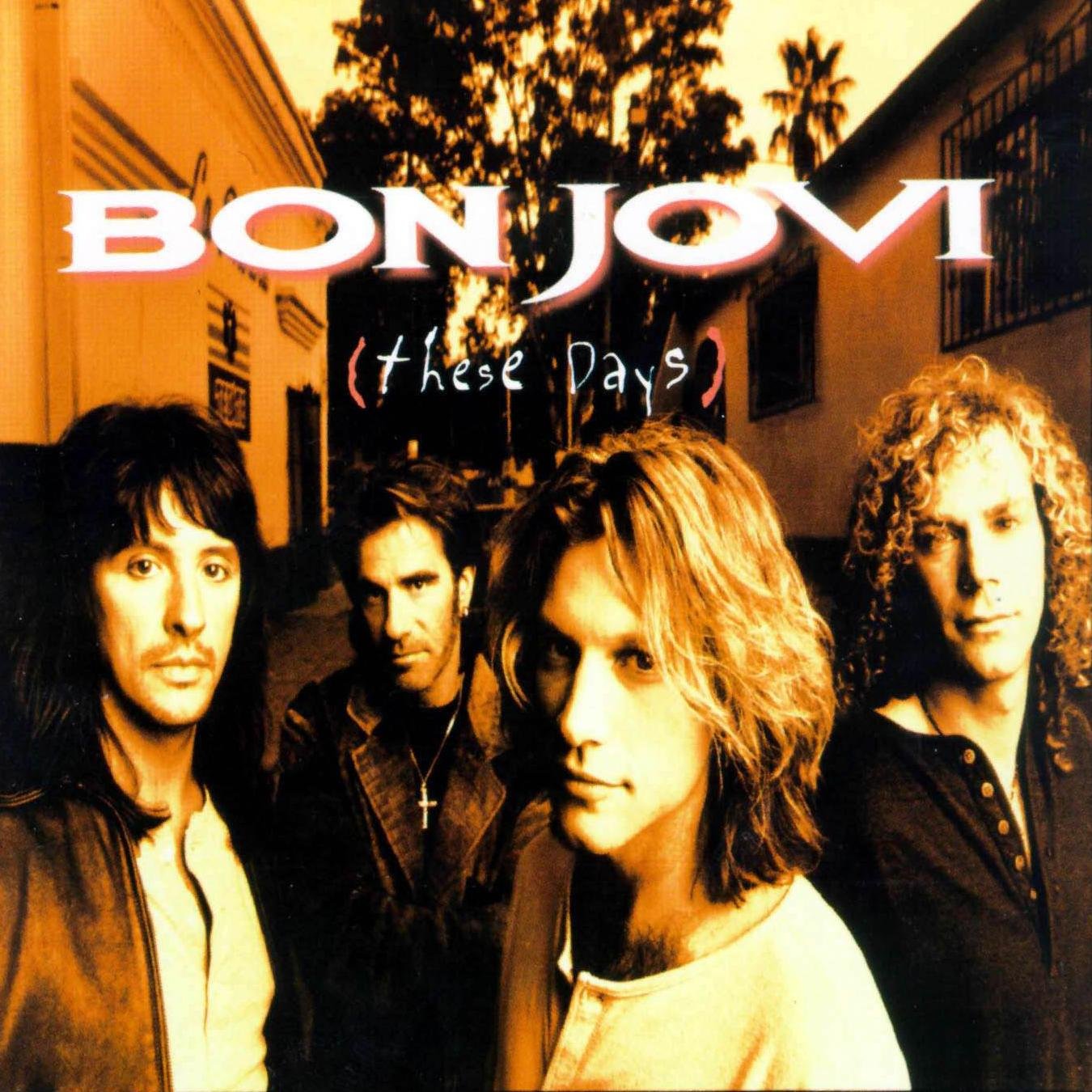 Bon Jovi rządzą. / Bon Jovi rule.