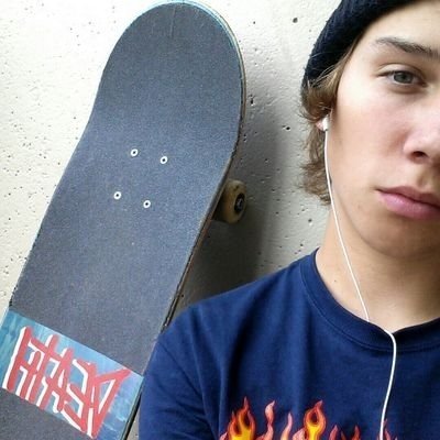 Why hate when you can skate
