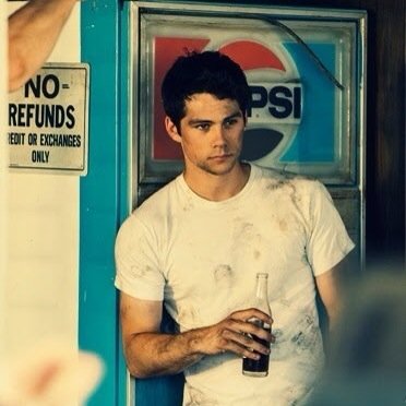 let me in, Stiles