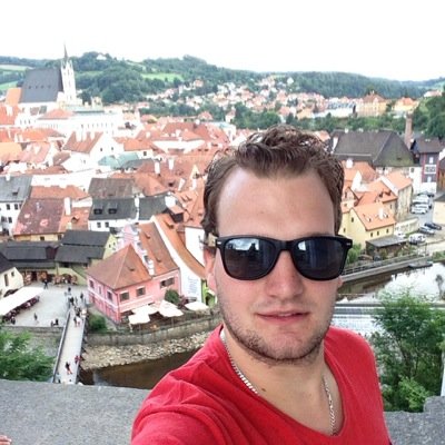 DavidUrsem's profile picture. 