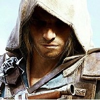 Aye this be, Captain Edward Kenway, assassin of the seven seas! Hah just jokin' mate or was I? #single