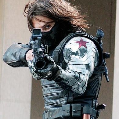 I AM THE KILLER ASSASSIN CALLED THE WINTER SOLDIER. In a #Relationship with @__CaptainRogers I will be with you till the end on the line.