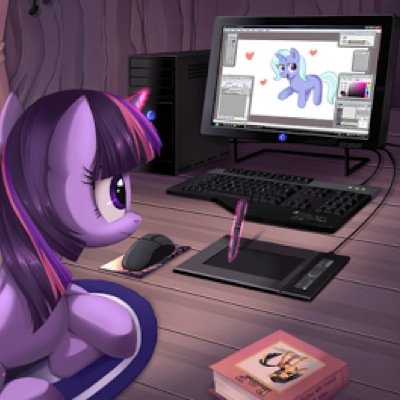 MLU_Mod's profile picture. Moderator for the My Little Universe RP group. See me for more details and the rules.