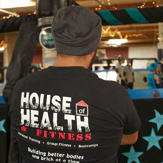 Owner/Operator of 'House of Health & Fitness', where we're continuously striving to make you the very best version of yourself!!