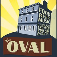 The Oval Tavern(@TheOvalTavern) 's Twitter Profileg
