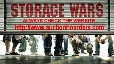 storage wars and shipping wars