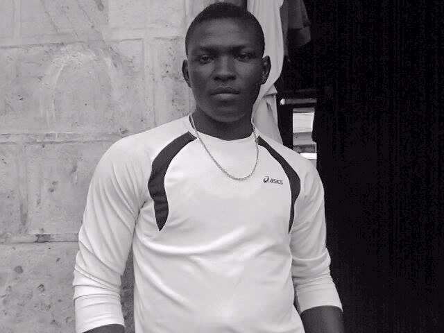 HAKUNA MATATA IT IS I SULEIMAN@GMAIL.COM