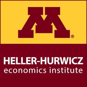 The Heller-Hurwicz Economics Institute supports frontier economic research to address policy & global challenges. We host the Office Hours Pod
Events: #UMNEcon