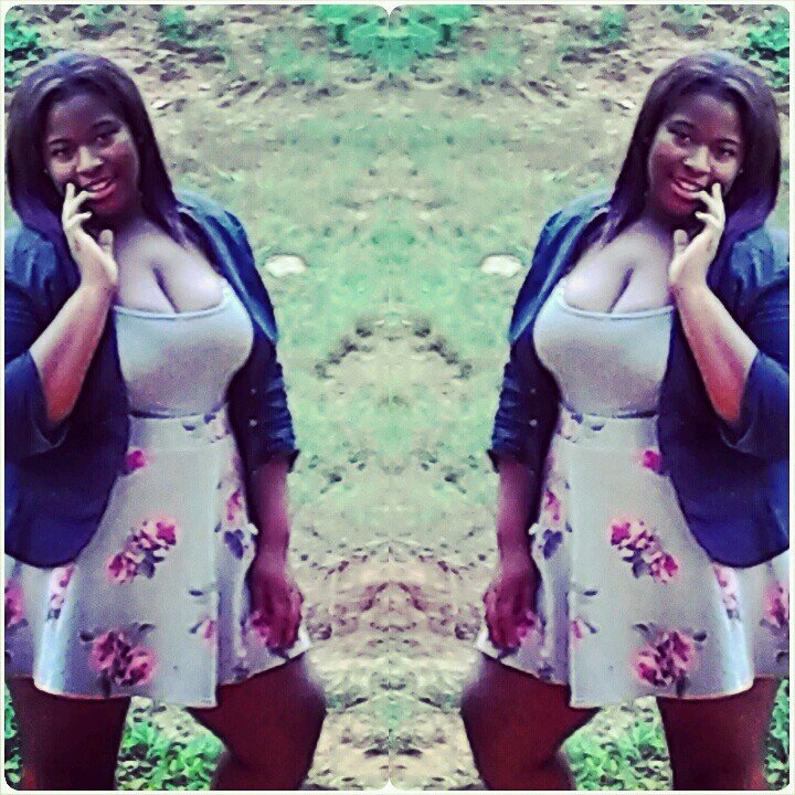 here wat it is im me no one eles gt a problem dam to bad bt im thick n follow me n ill follow bk