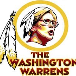 The ultimate parody T-shirt for the absurd Redskins name controversy. Please help stop the liberal insanity and spread the message while sharing the laughs.
