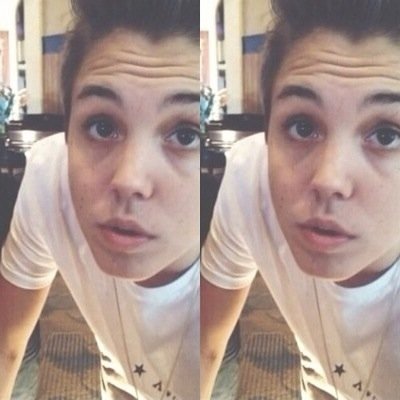 if you guys fall then i fall, but im not gonna let you fall, so if you catch me then ill catch you.