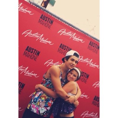 Idk man, i just love Austin Carter Mahone a lot