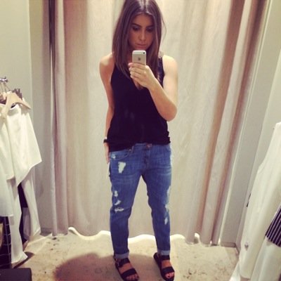 ChloeeLindley's profile picture. creative type | fashion graduate | VS angel