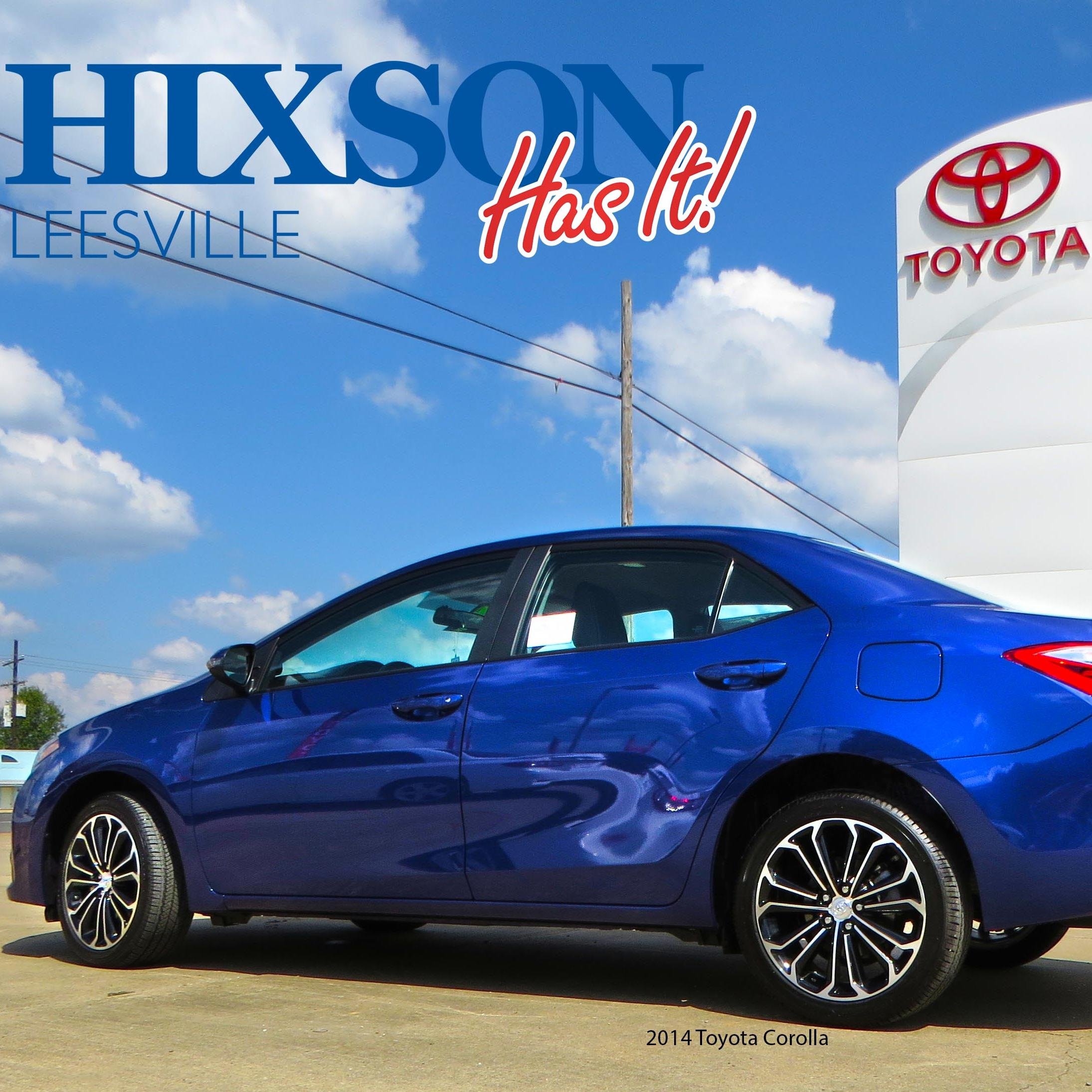 Hixson Toyota