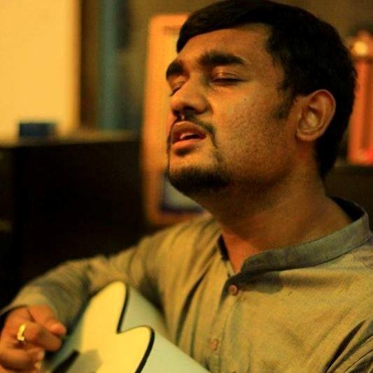 I was born with a song in my heart, I live with a song in my heart and I shall die with a song in my heart...