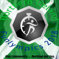 Funlympics NI 2018(@FunlympicsNI20) 's Twitter Profile Photo