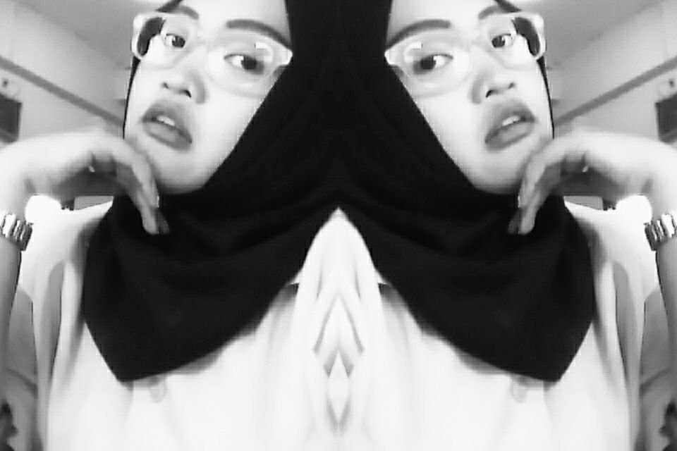 my past is not determine who i am