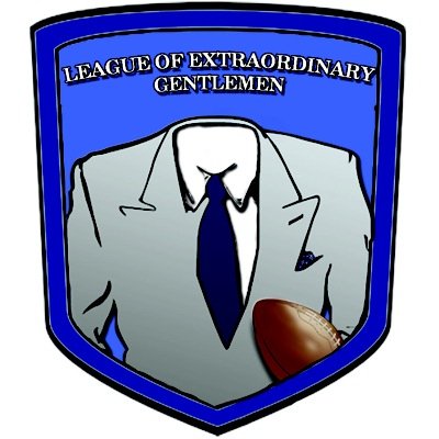 Official Twitter account for The League of Extraordinary Gentlemen Fantasy Football League and the illustrious Michelle Beadle Trophy.