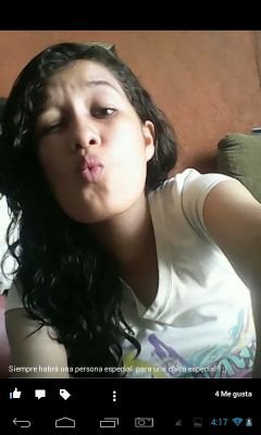 Si lo ves me debes un abrazo!! :)