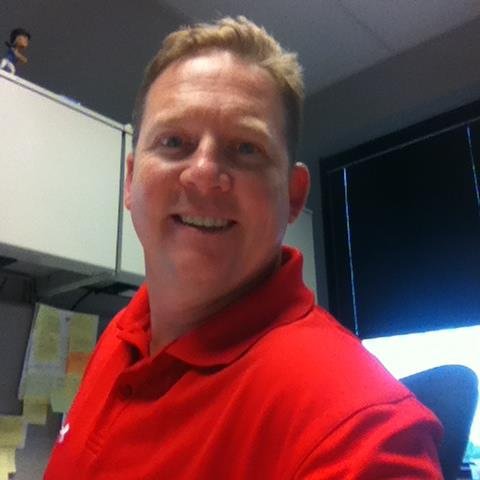 Follower of Christ, Husband, Father  and SC Johnson employee.