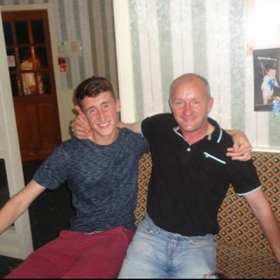 _thomasrae's profile picture. 