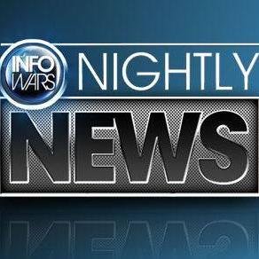 Alex Jones/Infowars reporters anchor a daily focused & hard hitting nightly news transmission