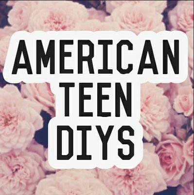 AmericanTeenDIY's profile picture. The best DIY account on twitter.