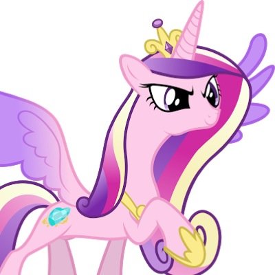 mlu_Cadence's profile picture. The Crystal Princess~!