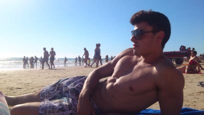 en la chusta de la vida!!