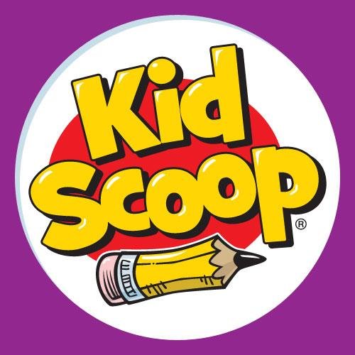 This is the official twitter page for all things Kid Scoop! Including Kid Scoop News, Kid Scoop Junior and more!