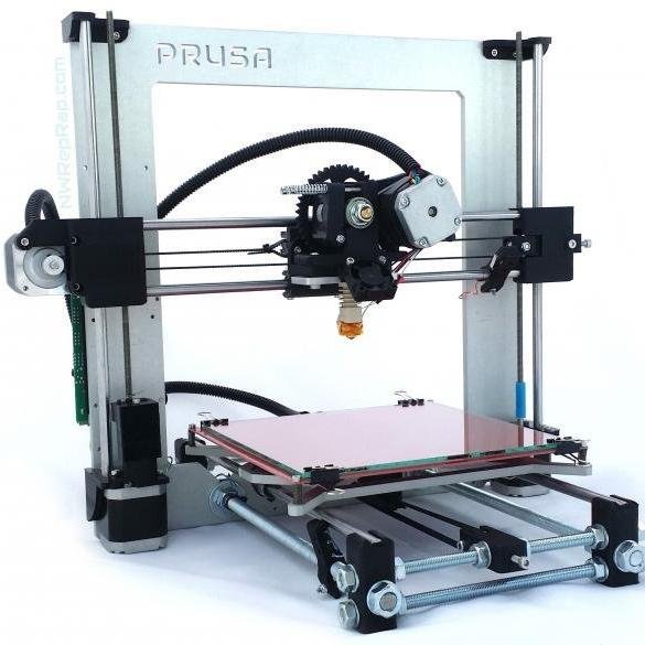 PET es el futuro de la impresion3d, apoya este proyecto!