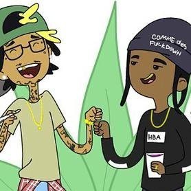 lxrd_stoner's profile picture. Rich Jamaican ✌✌