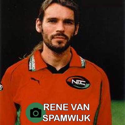 ReneVanSpamwijk's profile picture. 