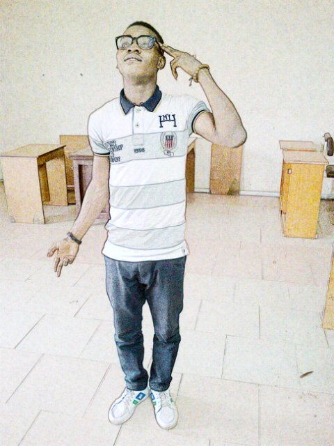 Ayam Oluwakwillz..... Notin mre to dat nd notin less #shikenna