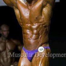 CBBF National level Bodybuilder, '12 OPA Provincial MW Champ, Certified in Fitness and Nutrition, Trainer/Coach MaxEnergyPhysique/Team Michine