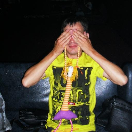 rmichaliszczew's profile picture. 