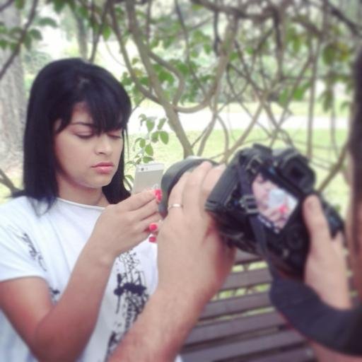 NandaGabill's profile picture. Sou uma cantora que valoriza a cultura brasileira e mostro isso com o meu cantar.