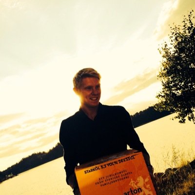 Davidlundmark's profile picture. 