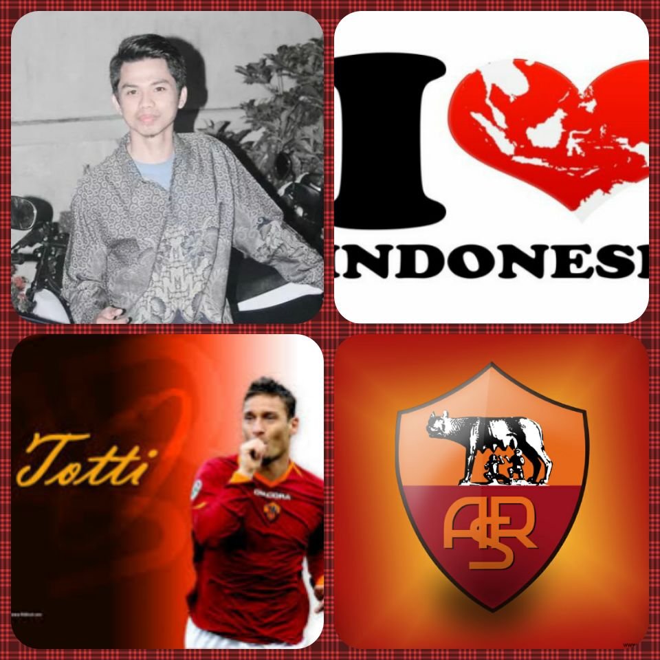 Allah is my Lord, Islam is my life, Al-Qur'an is my guide, Prophet Muhammad is my role model, Heaven is my goal, & @OfficialASRoma is my favorite football club!