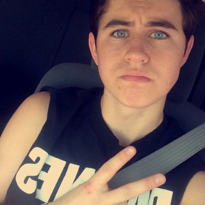 I love nash grier he is so perfect