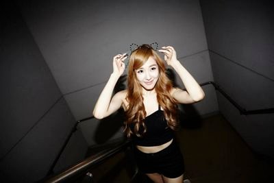 snsd's stephanie pard - pretty since 1989