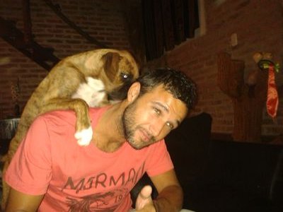 gerasantoro's profile picture. 